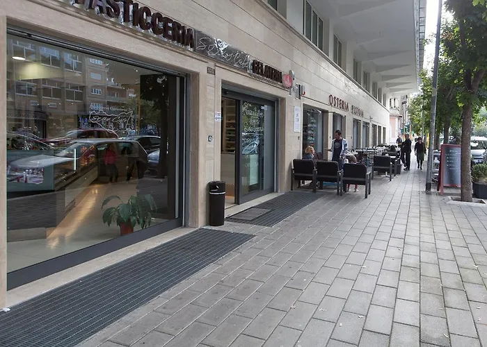 Appartement Boutique Domus