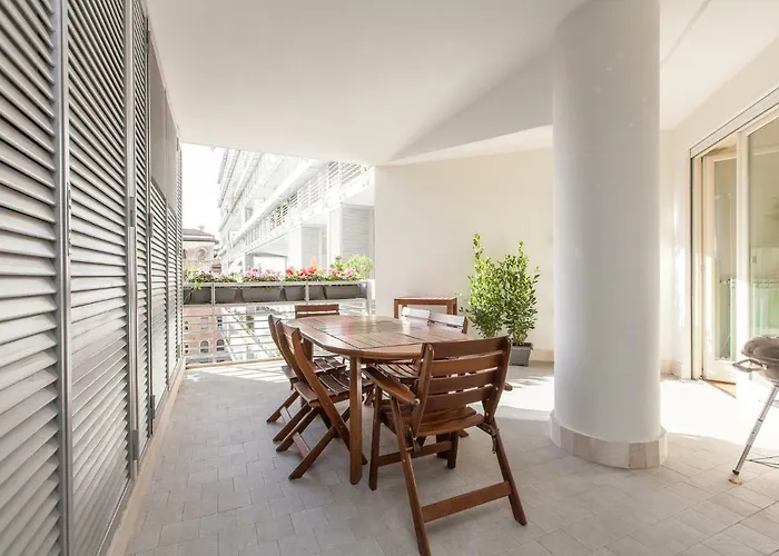 Appartement Boutique Domus *