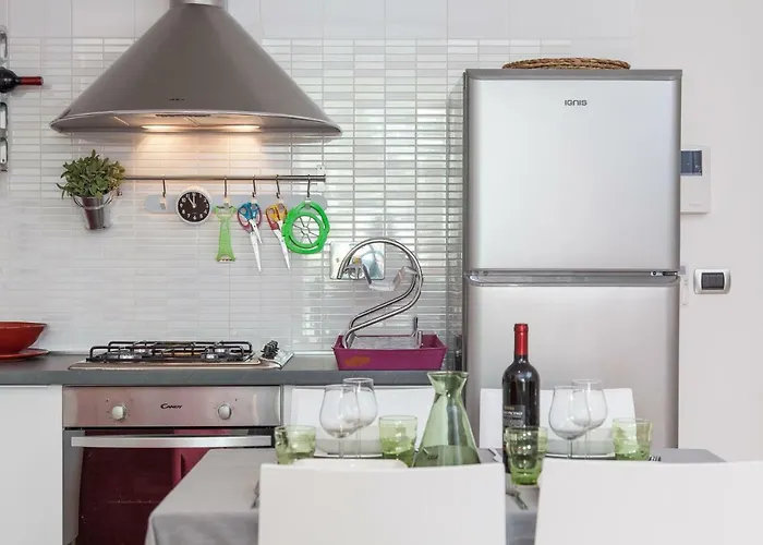 Appartement Boutique Domus Rome