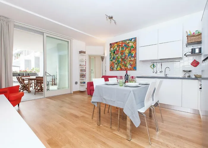 Appartement Boutique Domus