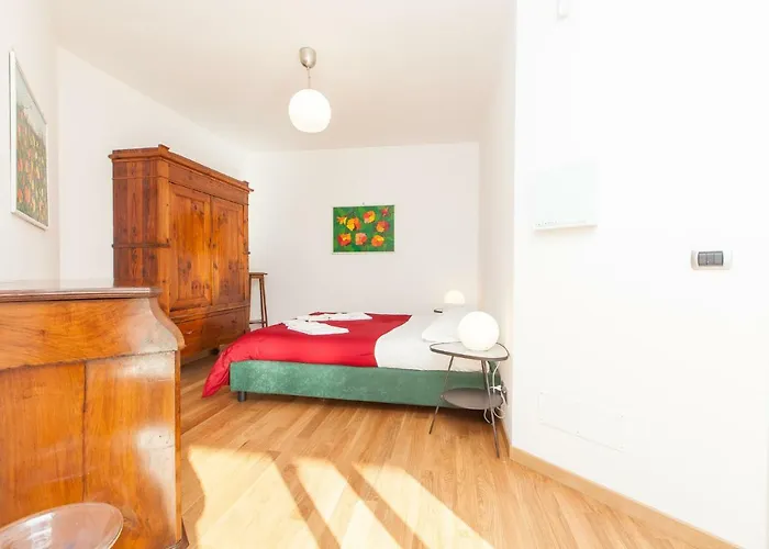 Appartement Boutique Domus