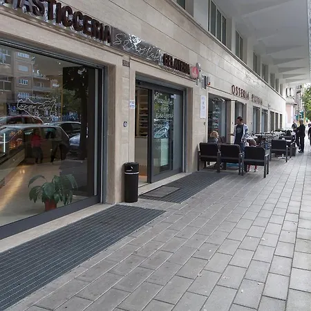 Appartement Boutique Domus