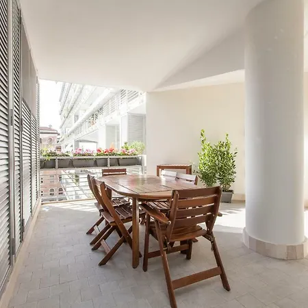 Appartement Boutique Domus *