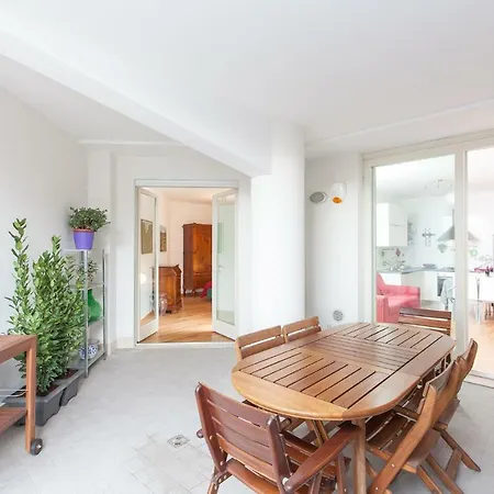 Appartement Boutique Domus *
